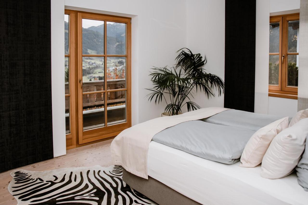 Residenz Am Berg Apartment Йохберг Екстериор снимка