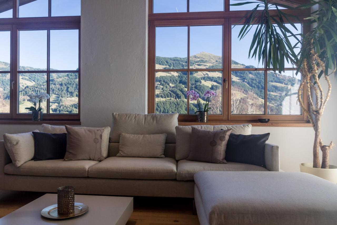 Residenz Am Berg Apartment Йохберг Екстериор снимка