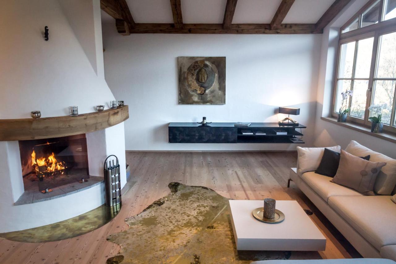Residenz Am Berg Apartment Йохберг Екстериор снимка