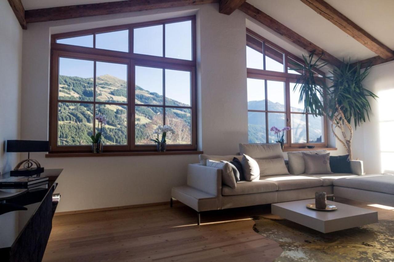 Residenz Am Berg Apartment Йохберг Екстериор снимка