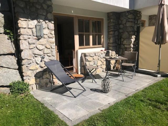 Residenz Am Berg Apartment Йохберг Екстериор снимка