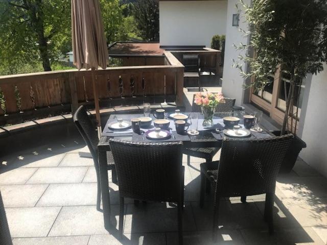 Residenz Am Berg Apartment Йохберг Екстериор снимка