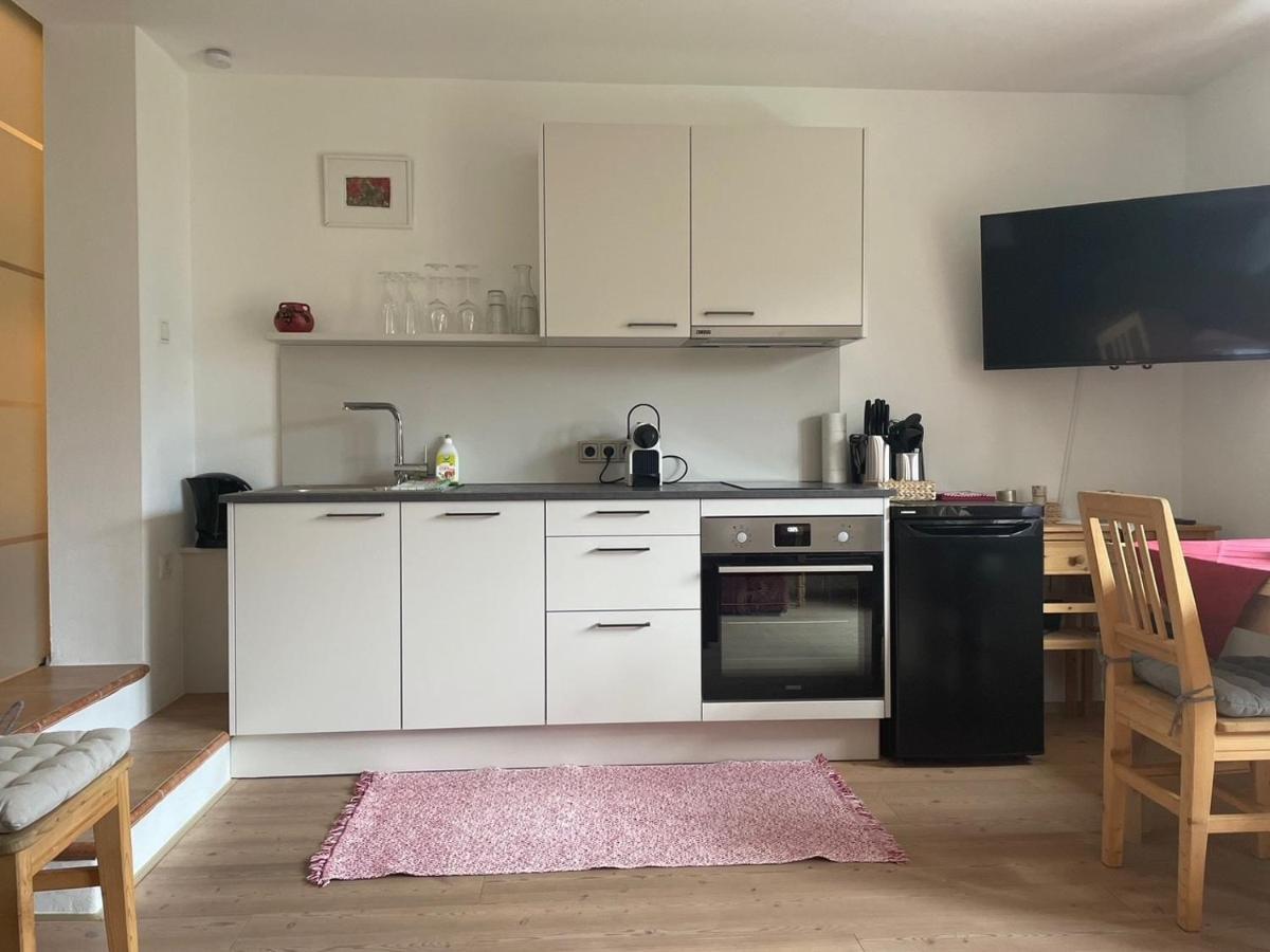 Residenz Am Berg Apartment Йохберг Екстериор снимка