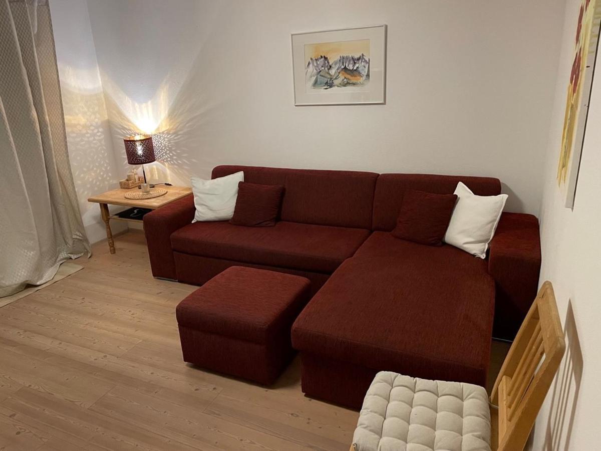 Residenz Am Berg Apartment Йохберг Екстериор снимка