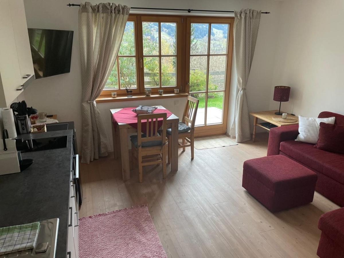 Residenz Am Berg Apartment Йохберг Екстериор снимка