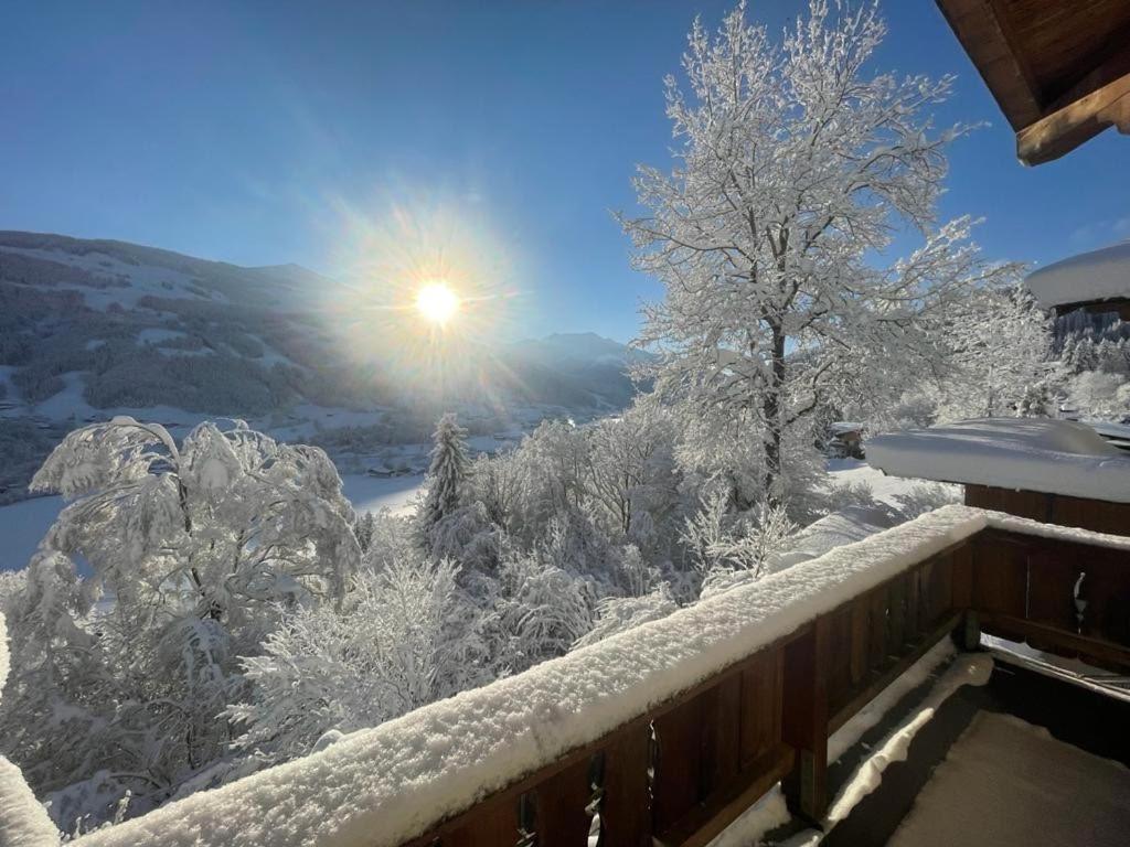 Residenz Am Berg Apartment Йохберг Екстериор снимка